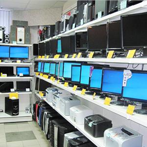 Компьютерные магазины Устинова